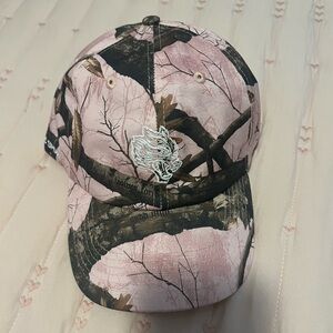 Darc Sport Pink Camo Hat
